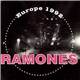 Ramones - Europe 1992